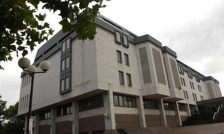 Maidstone Crown Court