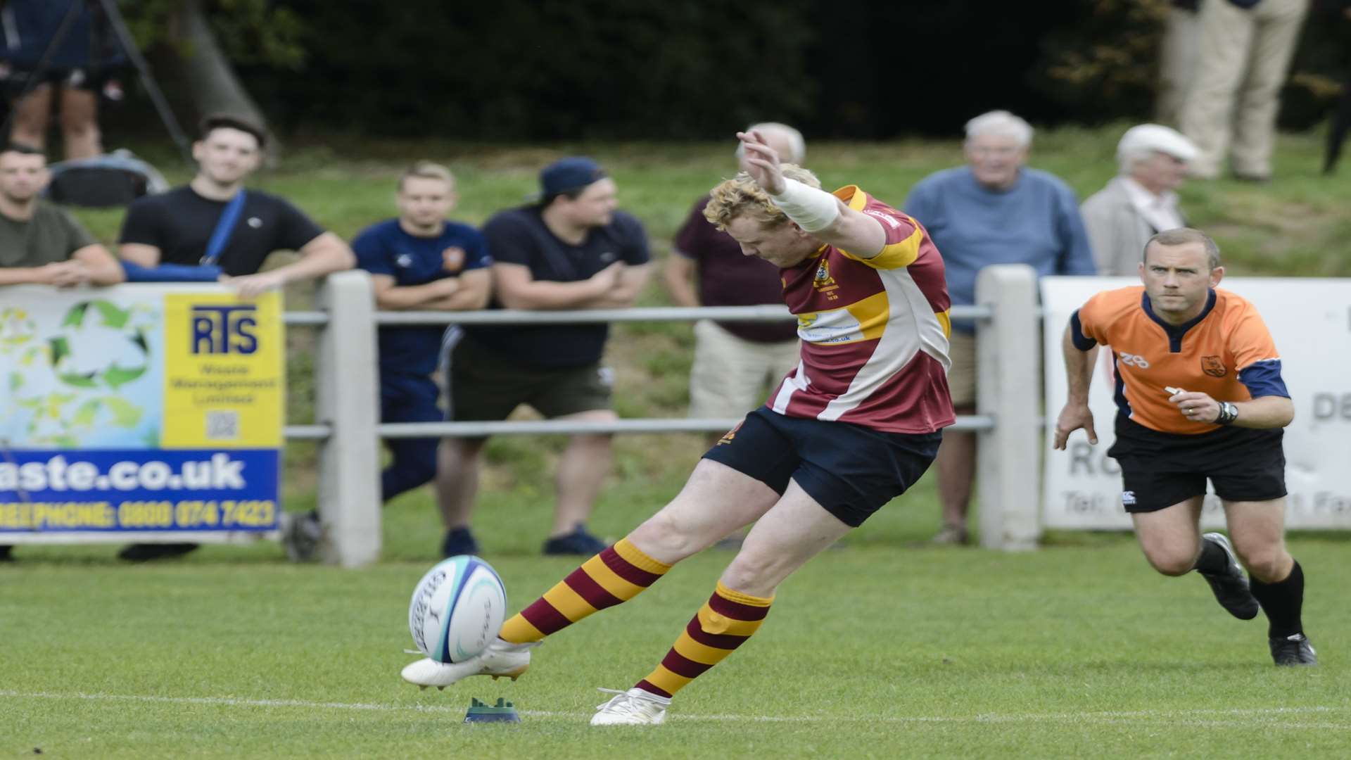 Dartfordians have won their first six matches in London 2 South East Picture: Andy Payton