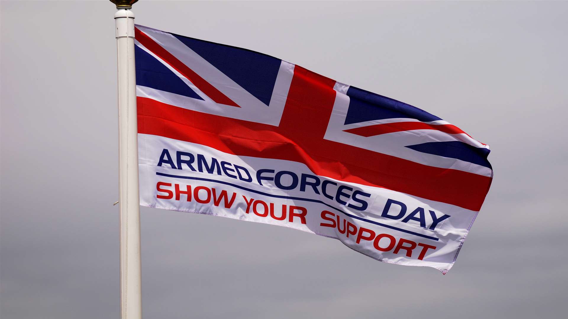 Kent salutes our armed forces this weekend