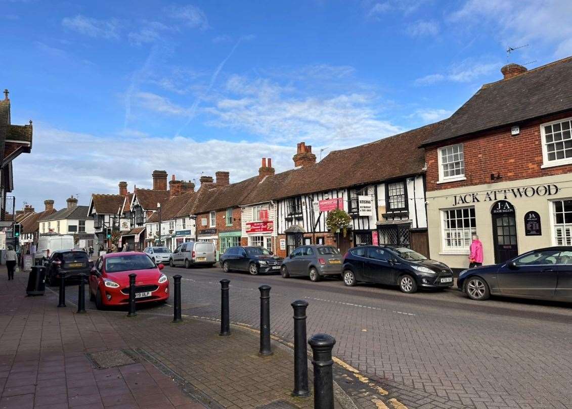 Some locals say they are worried the parking issues are affecting trade in the village