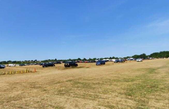 The fairs have been running for many years. Picture: Google Maps