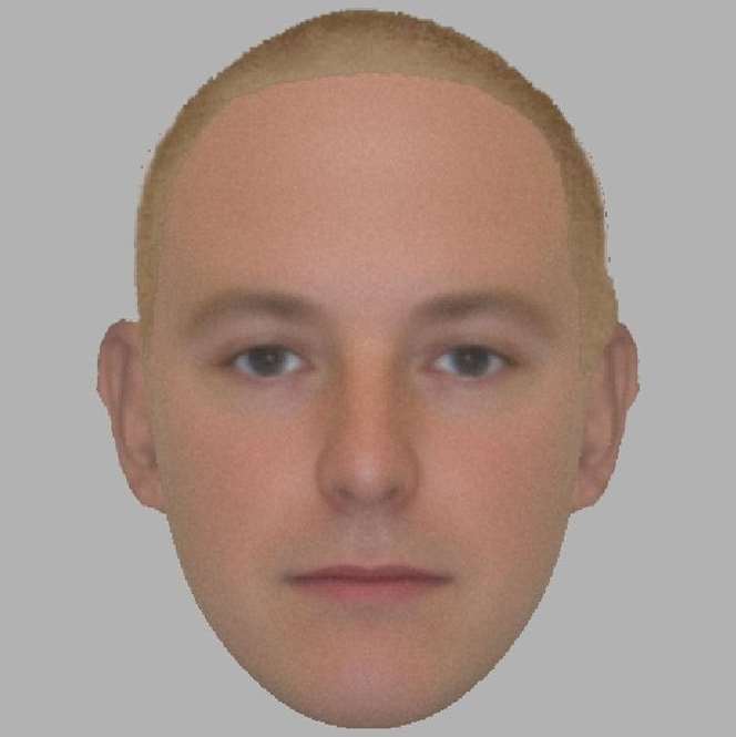 Do you recognise this man?