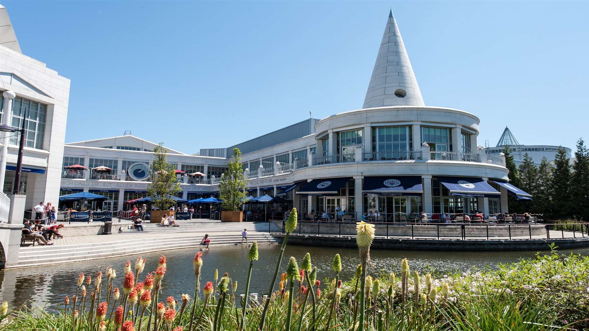 Bluewater shopping centre