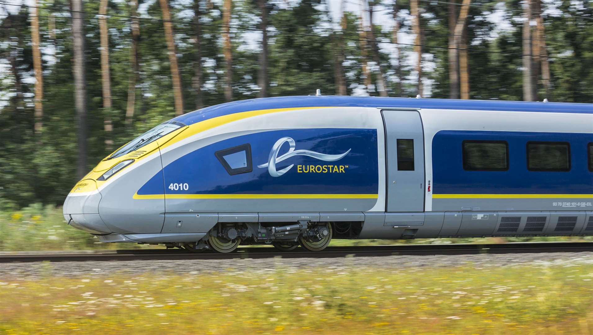 Eurostar has not stopped at Ashford or Ebbsfleet since the pandemic, but Ashford Borough Council leader Cllr Noel Ovenden, inset, says the authority is not giving up on it returning