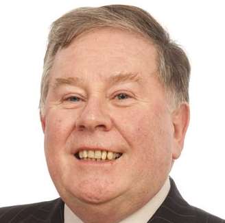 Cllr Ron Flaherty