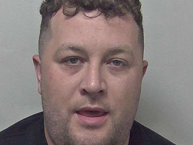 Karn Martin, of Florence Avenue, Whitstable: Kent Police