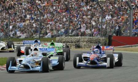 Brands Hatch has been a regular circuit on the A1 GP calendar