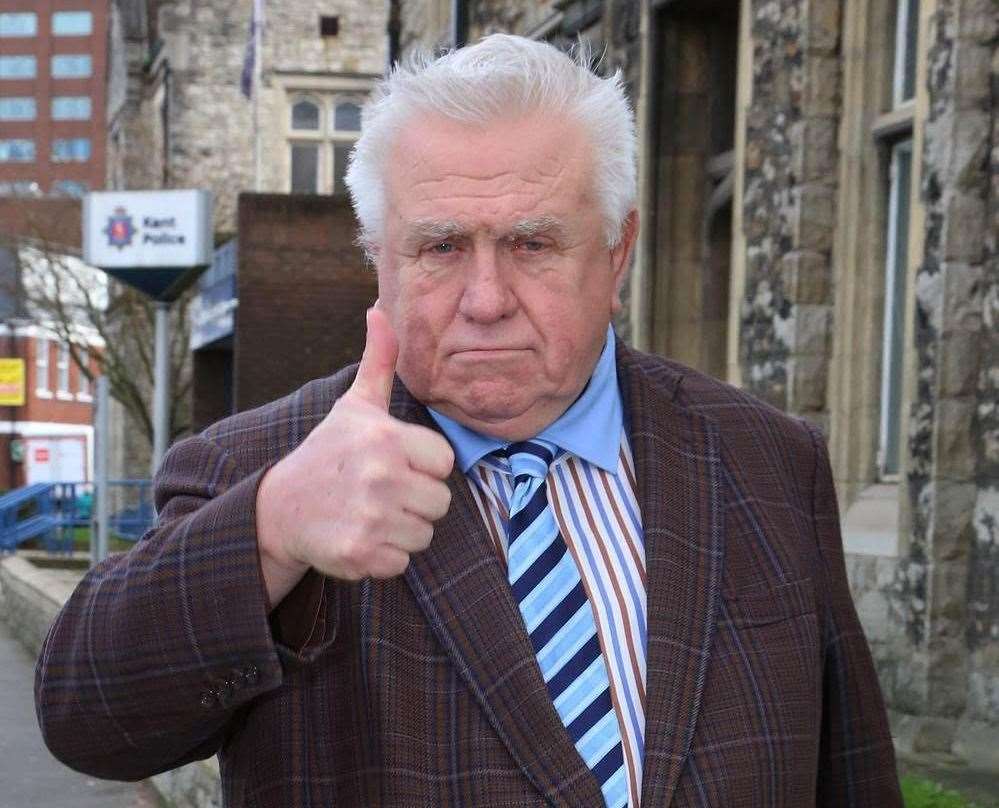 Fergus Wilson