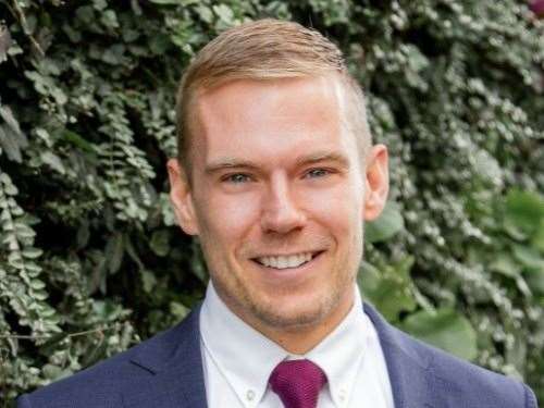 Peter Heritage, centre manager at Ashford Designer Outlet