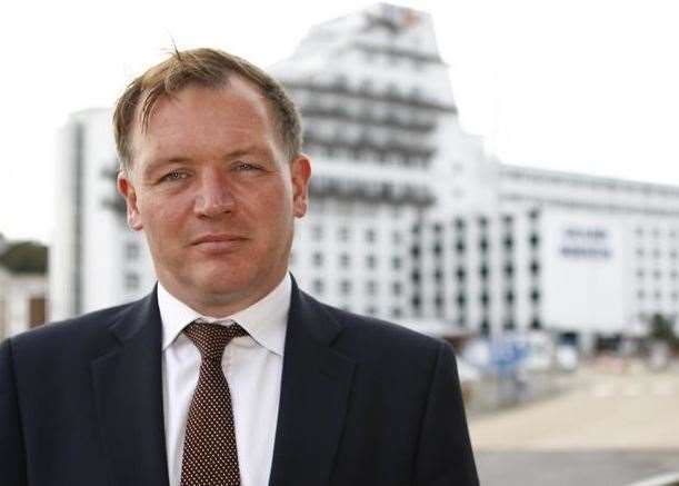 MP Damian Collins