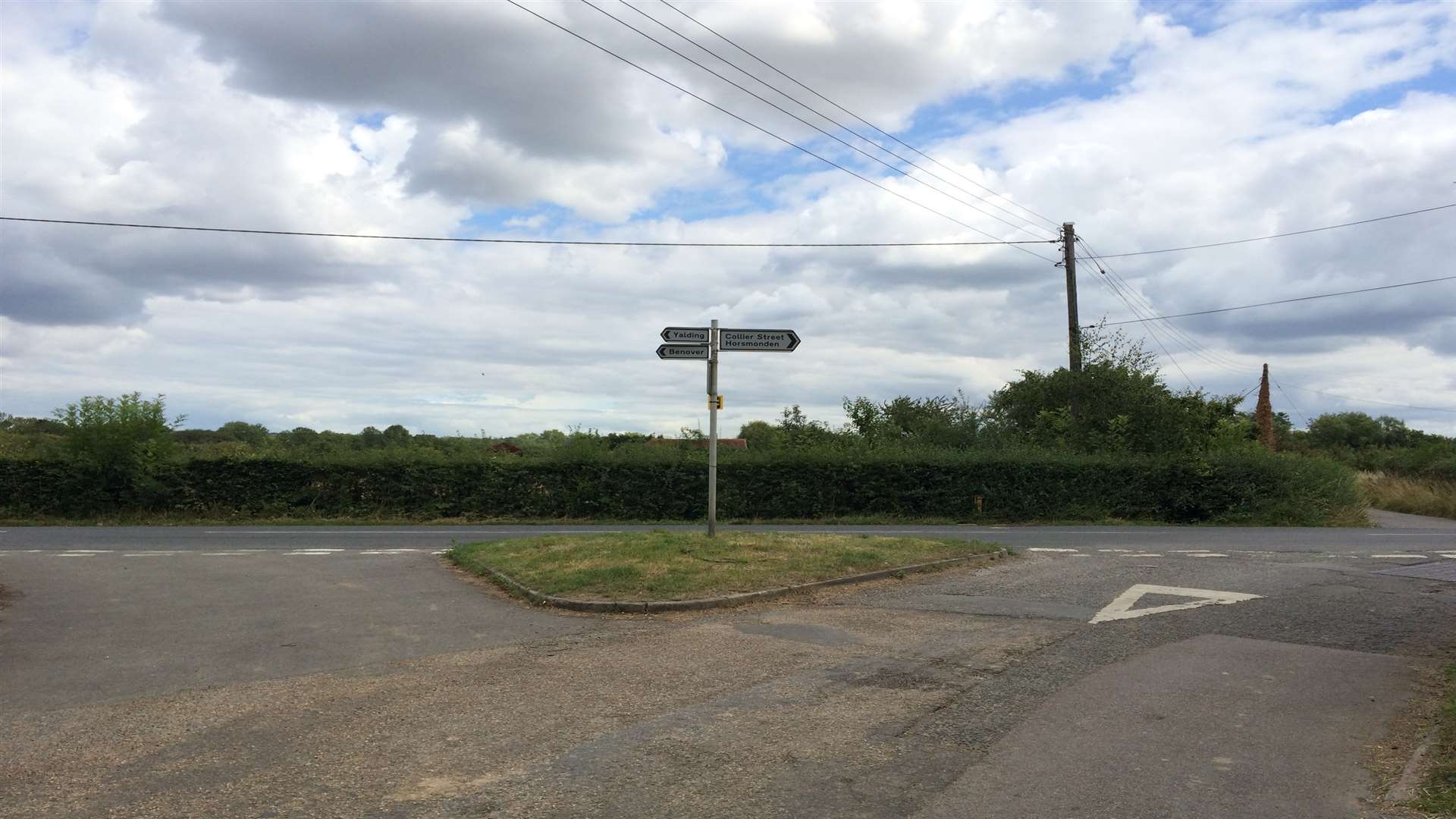 Mr Eyre was found five miles from his home in East Peckham