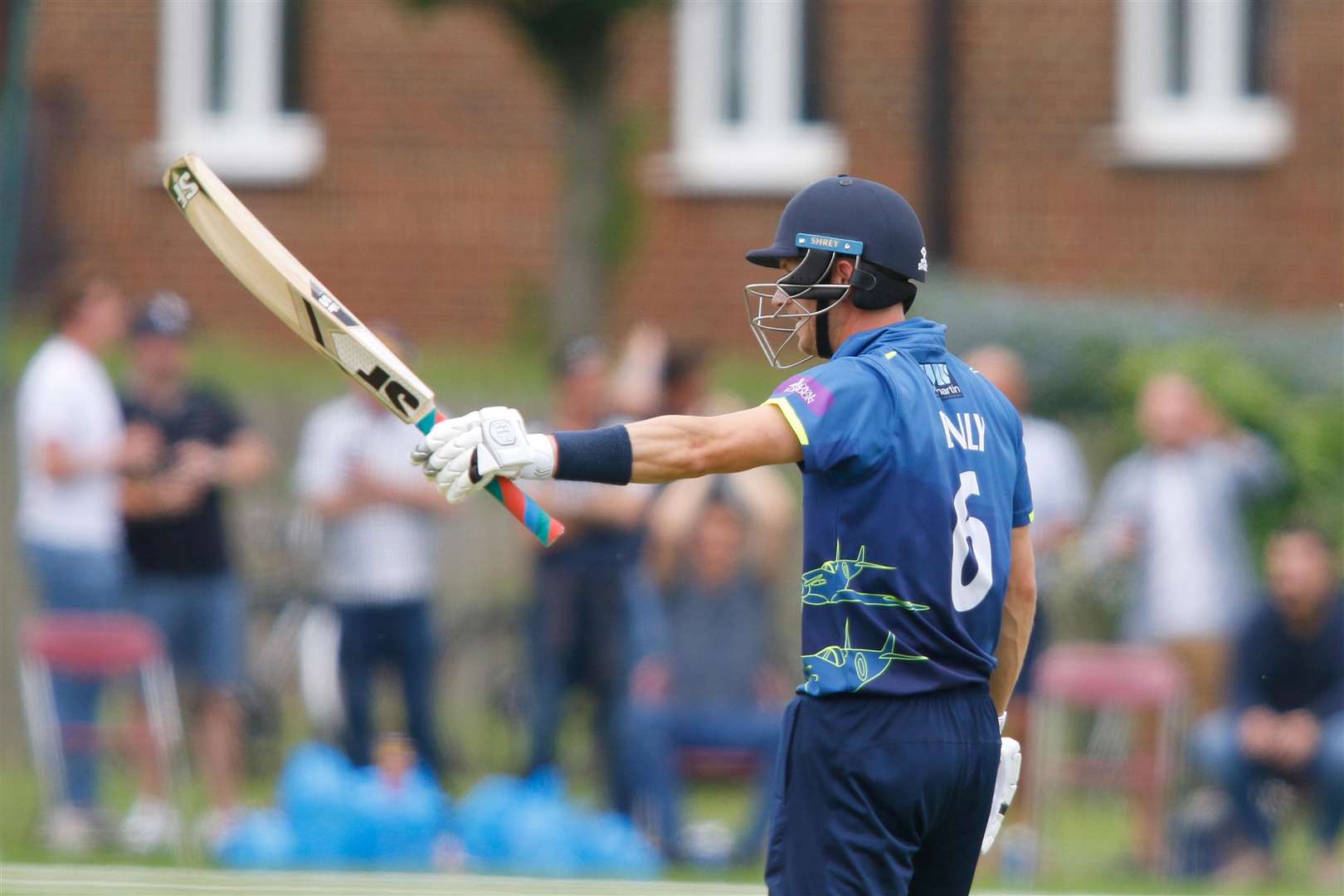 Joe Denly. Picture: Andy Jones