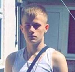 Tye Poyser-Harding was last seen in Sittingbourne