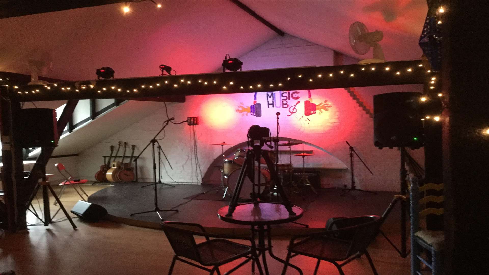 The Attic venue