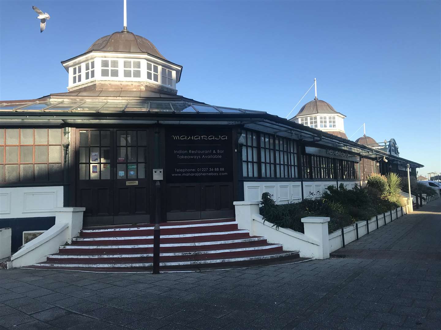 The Maharaja in Central Parade, Herne Bay (25514246)