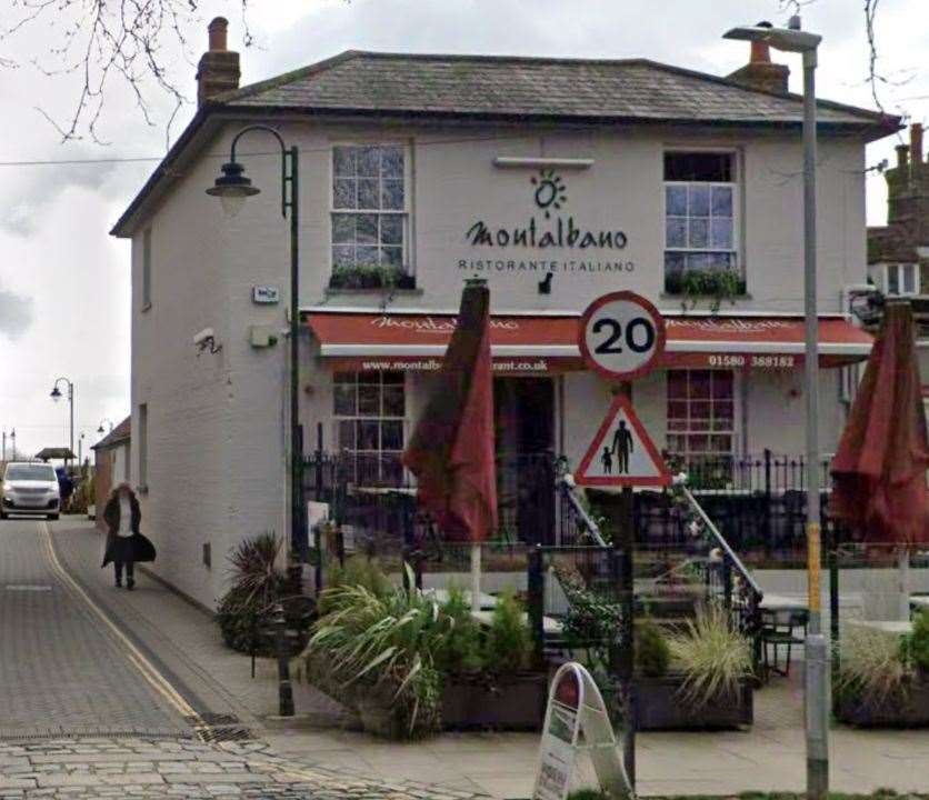 Bottega Montalbano in Tenterden