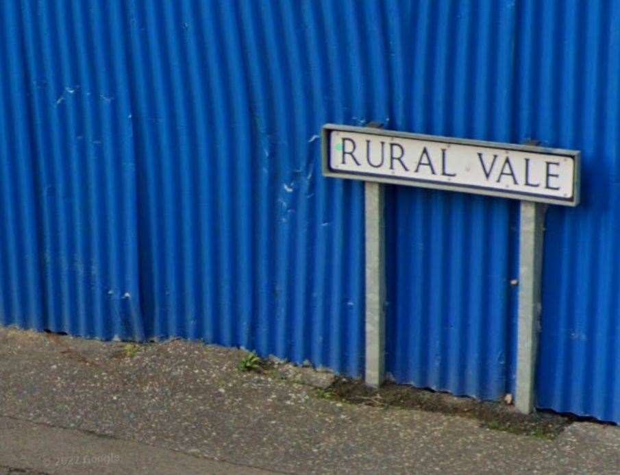 Rural Vale in Northfleet. Picture: Google Maps