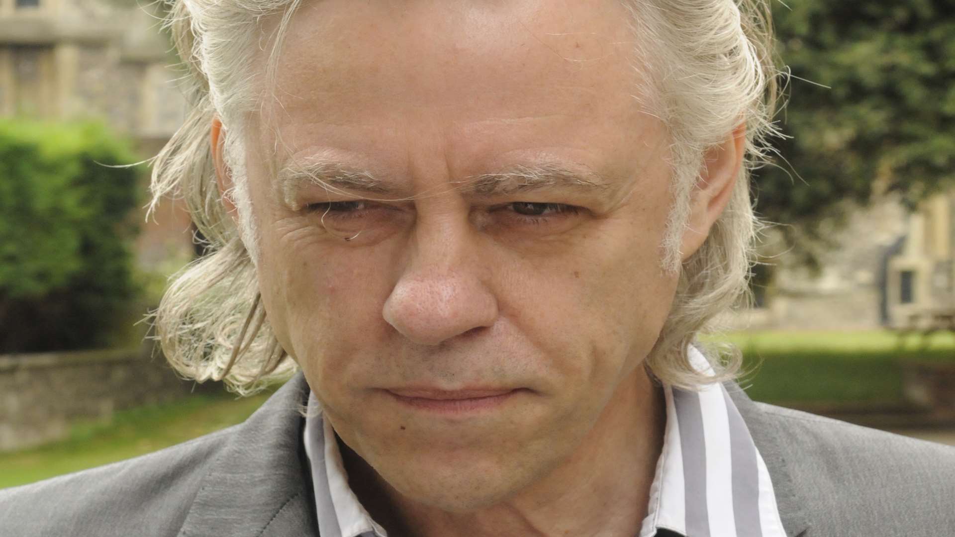 Sir Bob Geldof