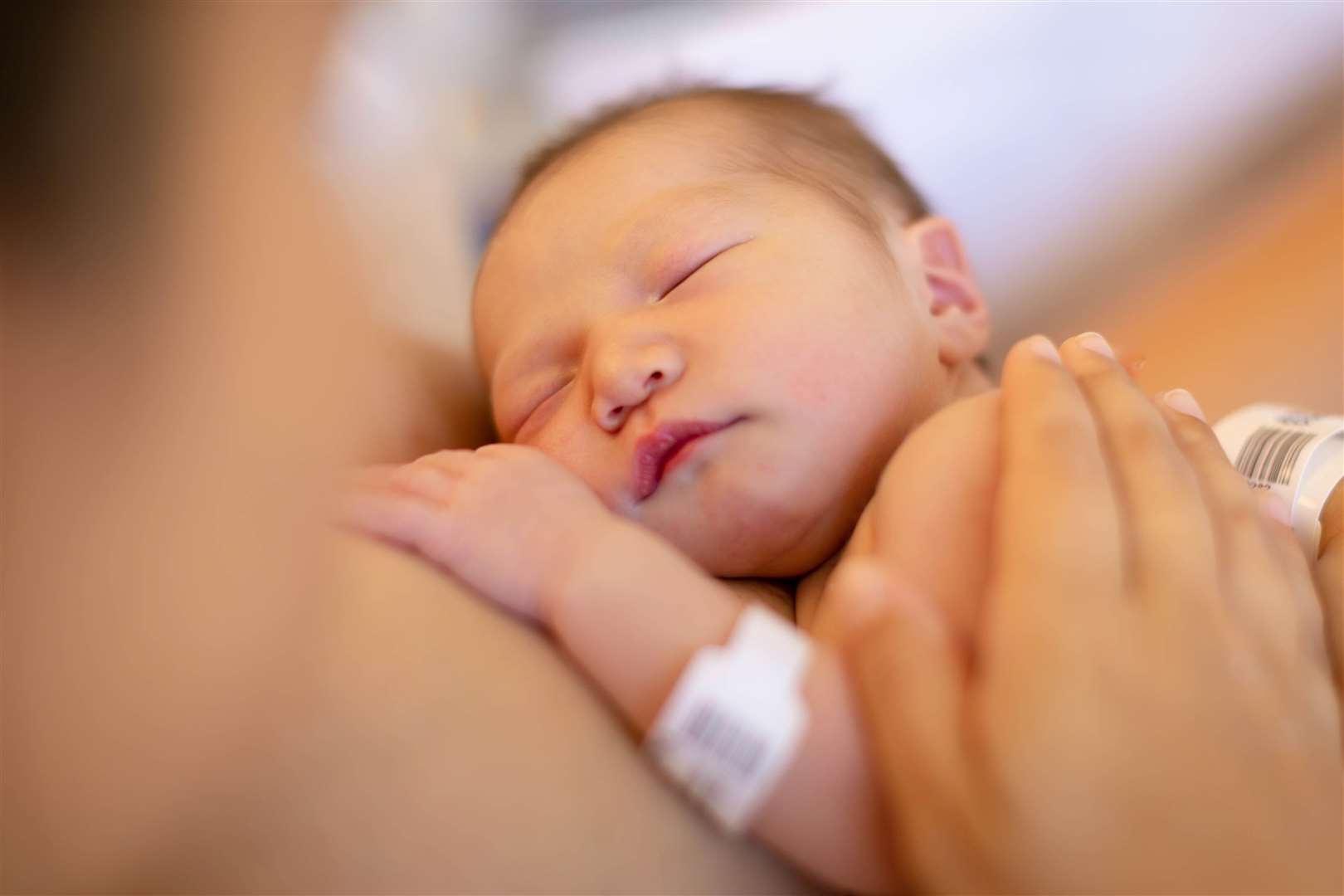 Falling birth rates mean political parties across Europe need to encourage mothers to have more babies. Image: iStock.