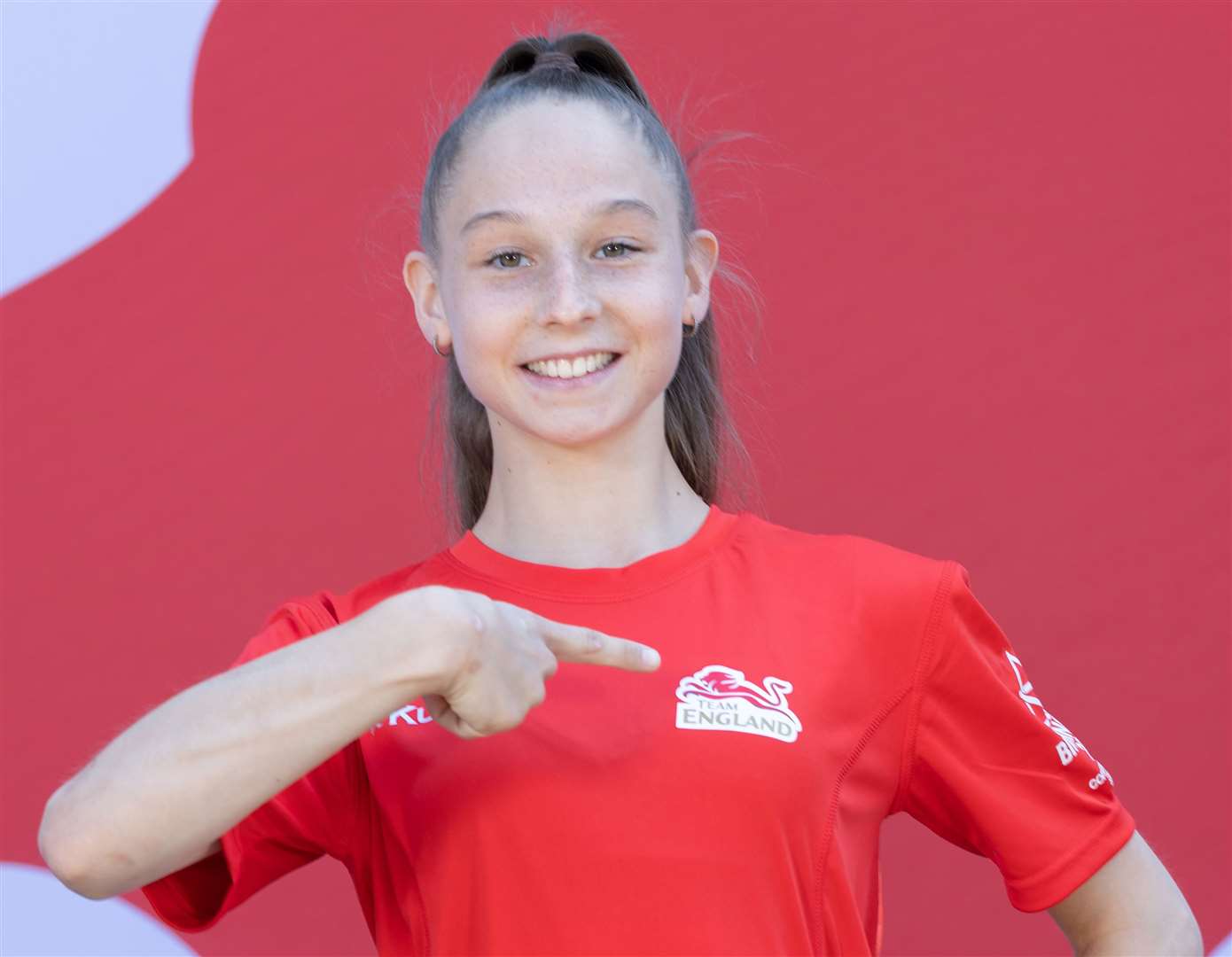 Marfa Ekimova - won gold at the 2022 Commonwealth Games in Birmingham. Picture: Sam Mellish/Team England