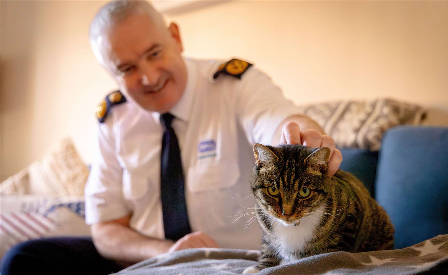 Dermot Murphy from the RSPCA