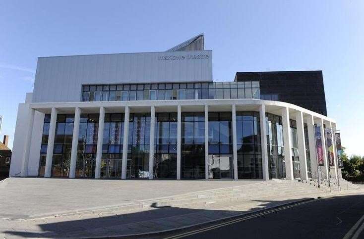 Canterbury's Marlowe Theatre