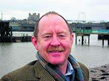 Cllr John Jones (Lab) River ward