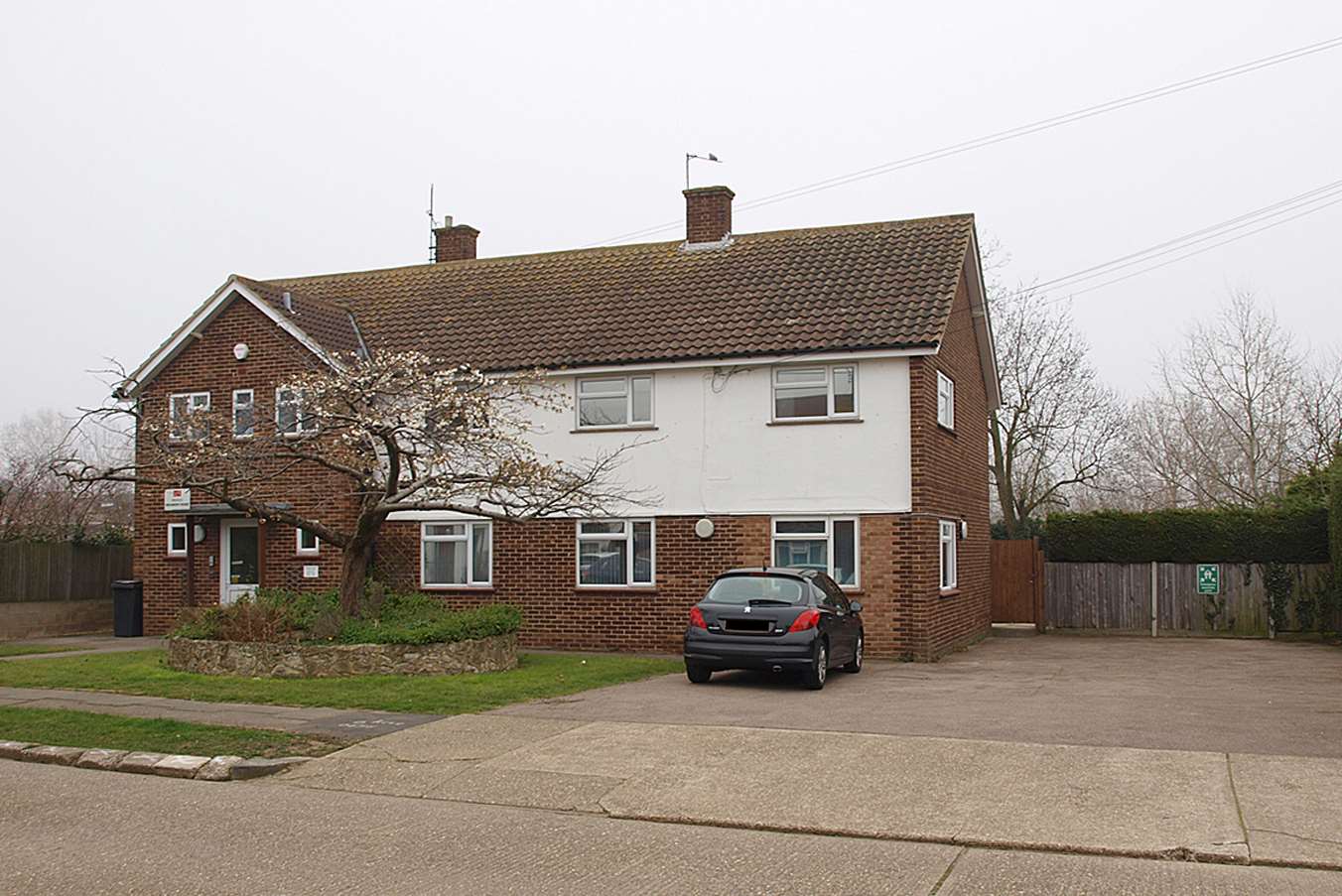 Beaumont House in Beaumont Street has gone under the hammer