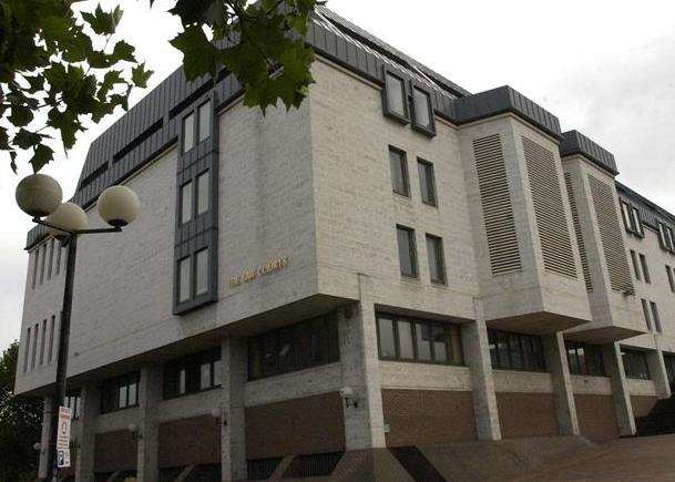 Maidstone Crown Court