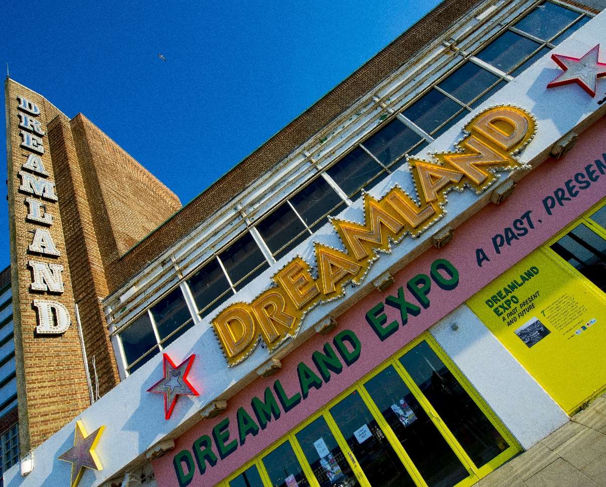 Dreamland in Margate