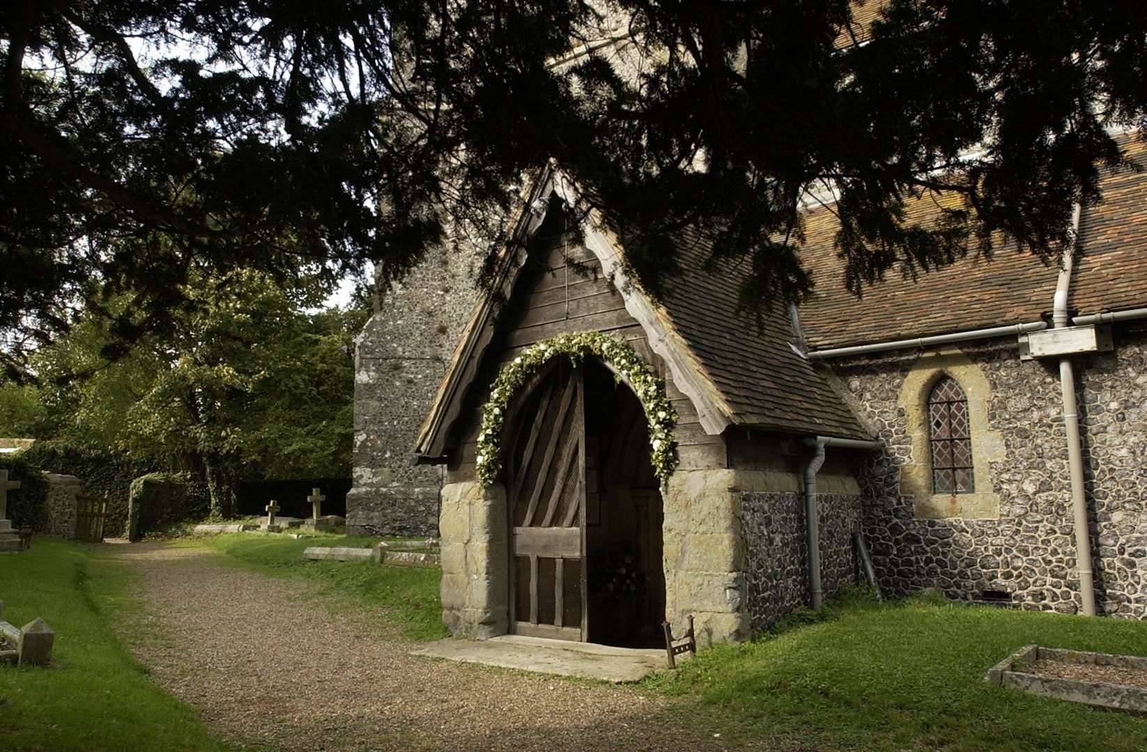 St Martin's Church in Great Mongeham