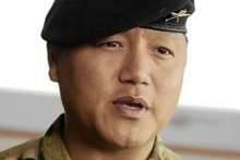 Acting Sargeant Govinda Gurung