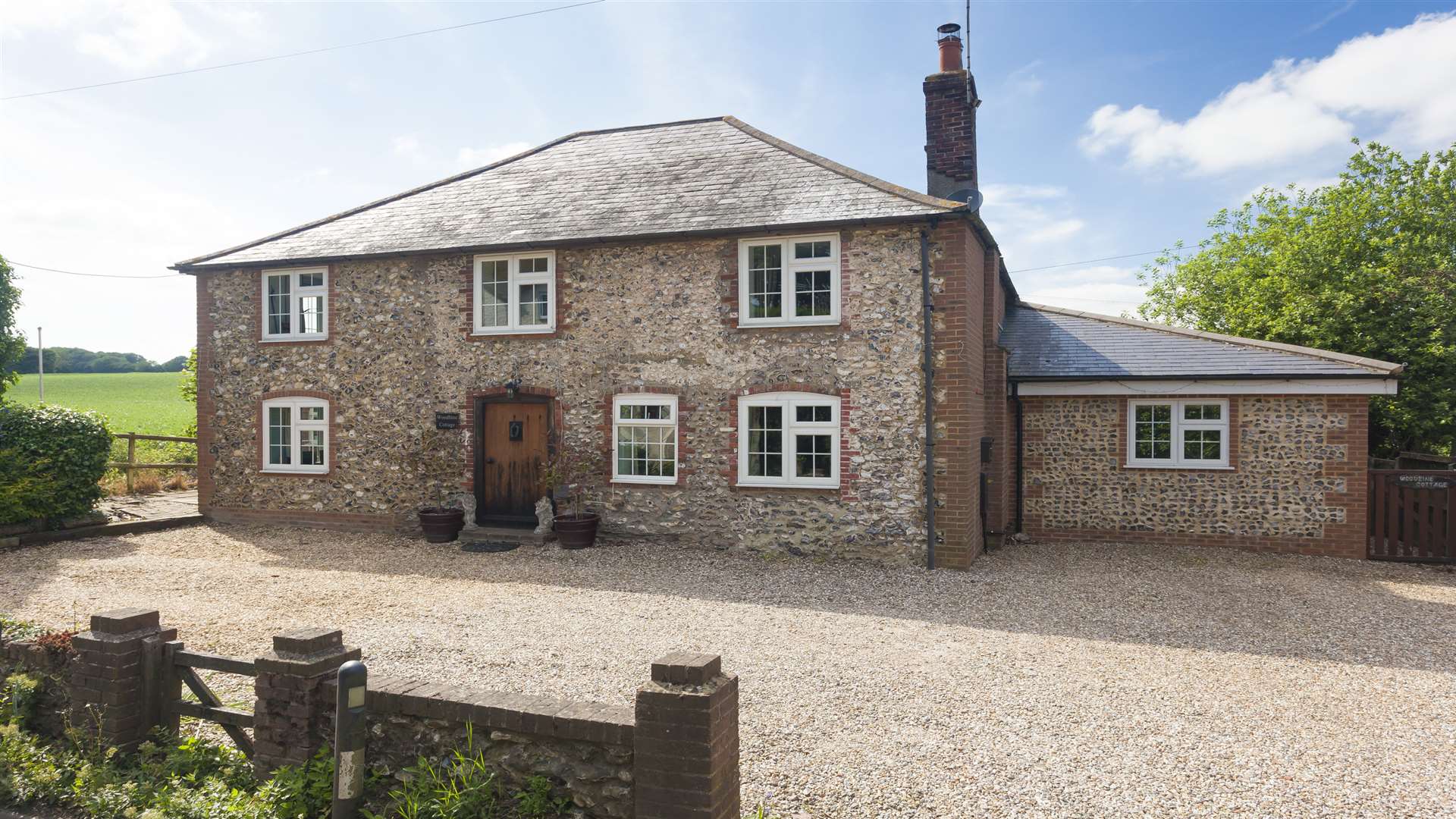 Woodbine Cottage, Shepherdswell