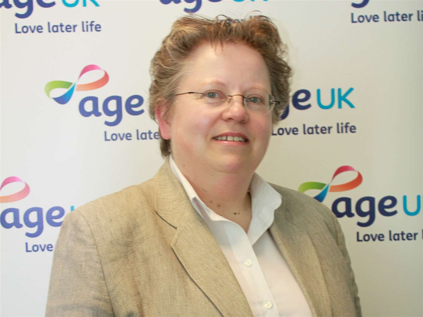 Caroline Abrahams, from Age UK