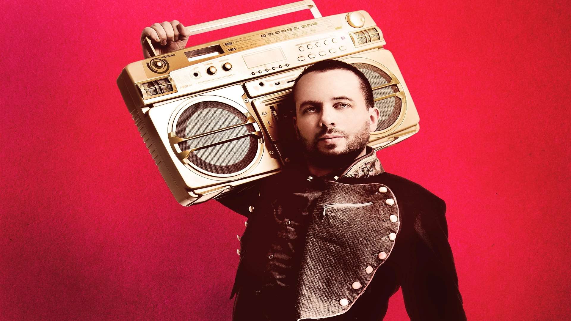 Abandoman performs at the E.M.Forster Theatre, Tonbridge