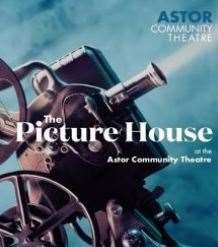 Astor Picture House logo. Picture courtesy of the Astor Community Theatre (9605761)