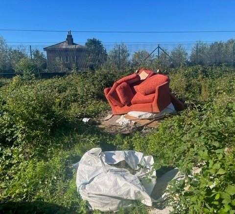 Jason Willoughby, of Stone Street in Stanford South, was handed a 12-month community order requiring him to undertake 80 hours of unpaid work. Picture: FHDC