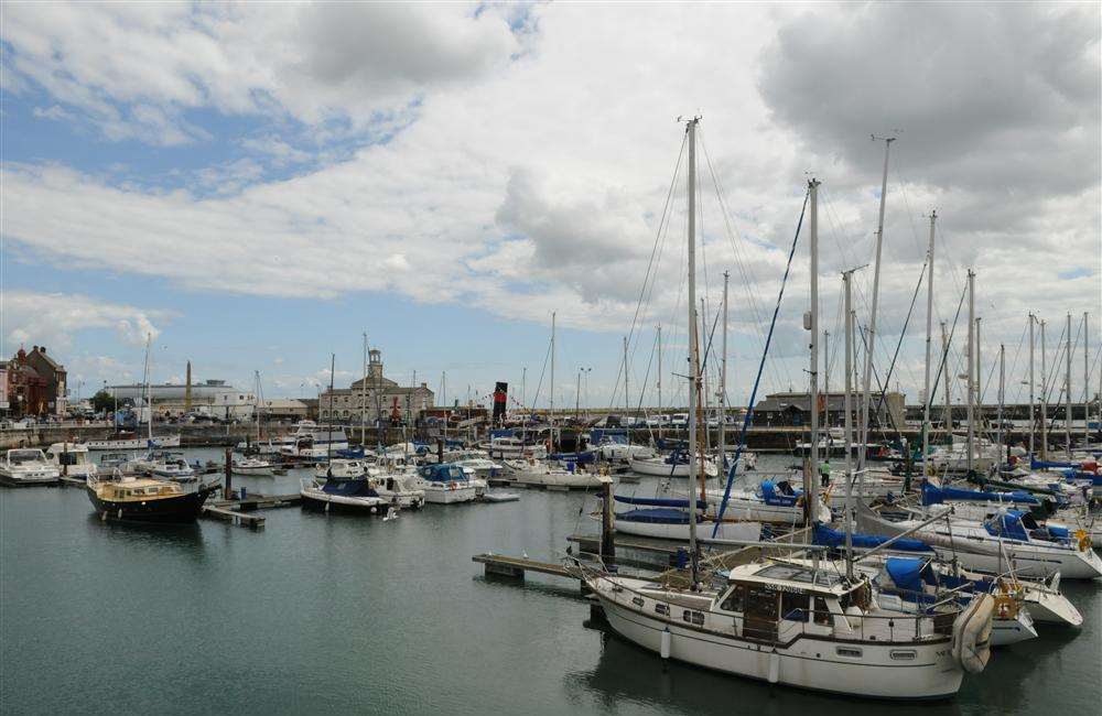 Ramsgate Marina