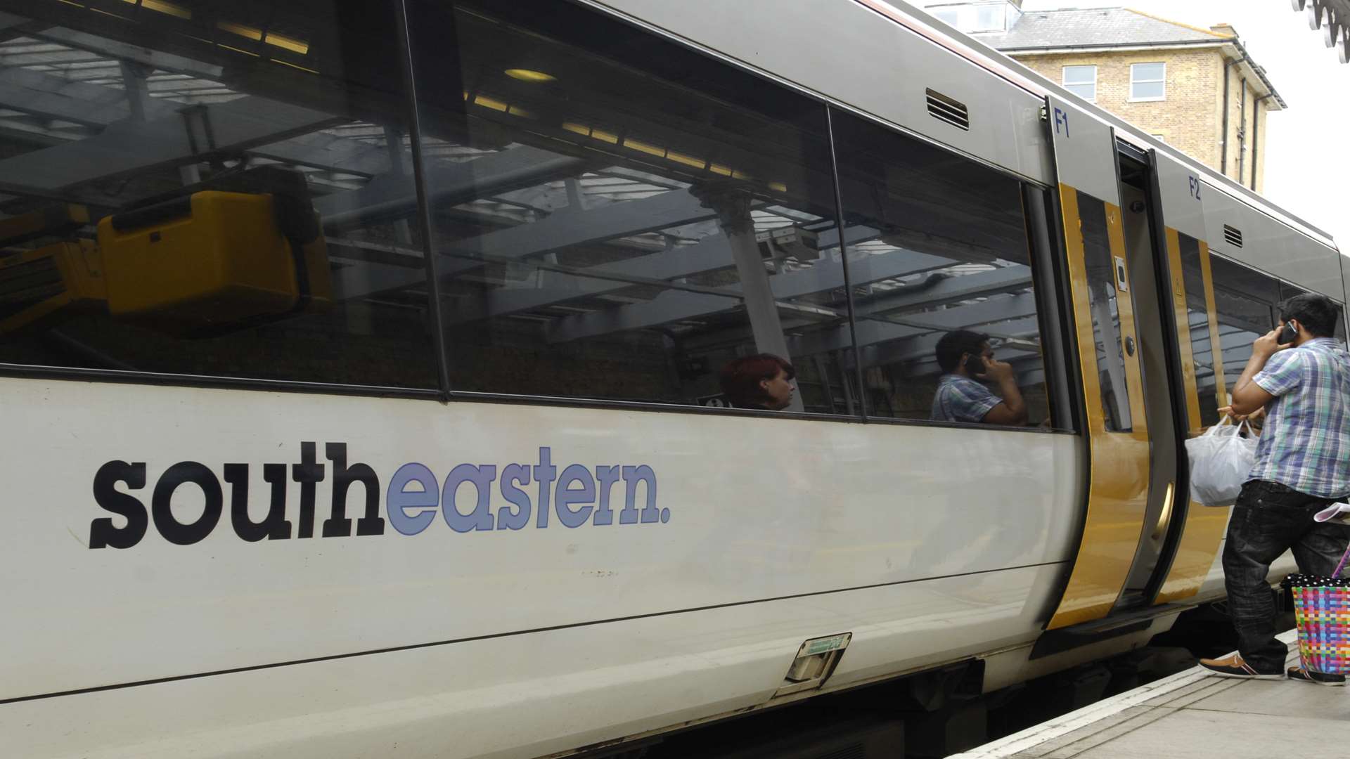 A public consultation has been launched on the aspirations for the future operator of the Southeastern franchise. Picture: Martin Apps