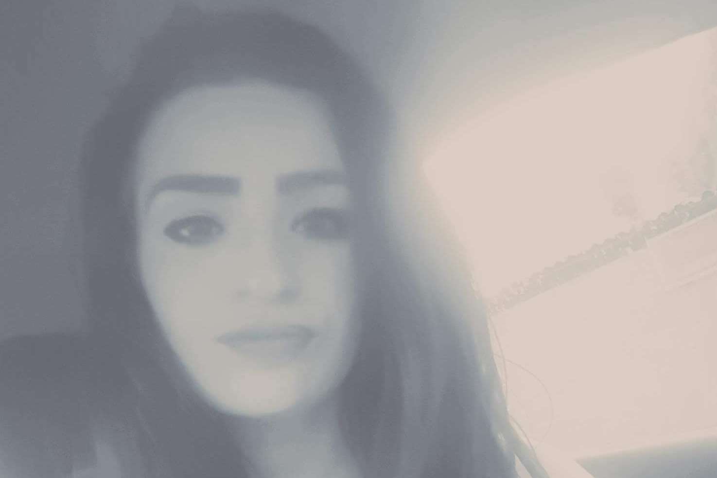 Missing Chantel Brinkley, 17, is believed to be in Gillingham or Canterbury. Picture: Met Police