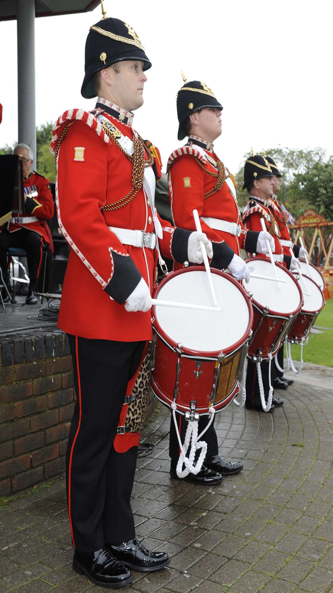 Previous Armed Forces Day in Dover