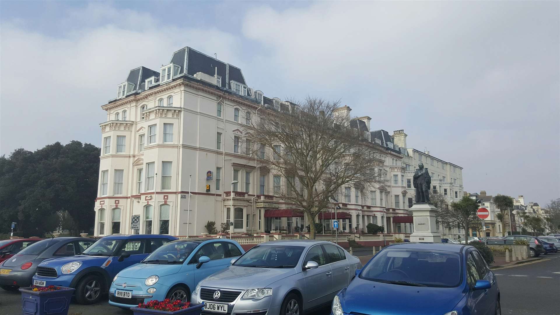 The Clifton Hotel