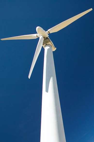 Wind turbine