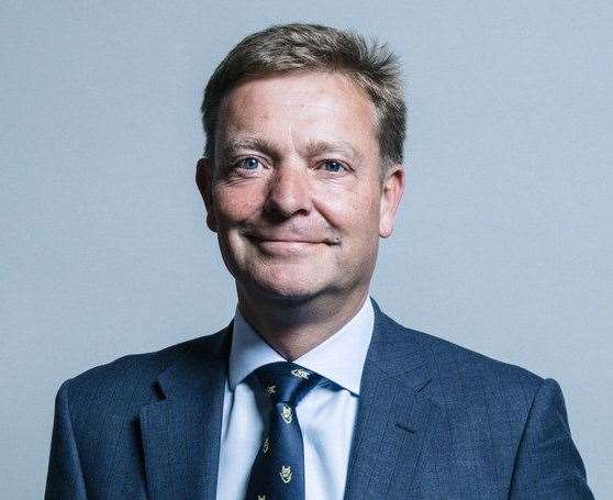 MP Craig Mackinlay