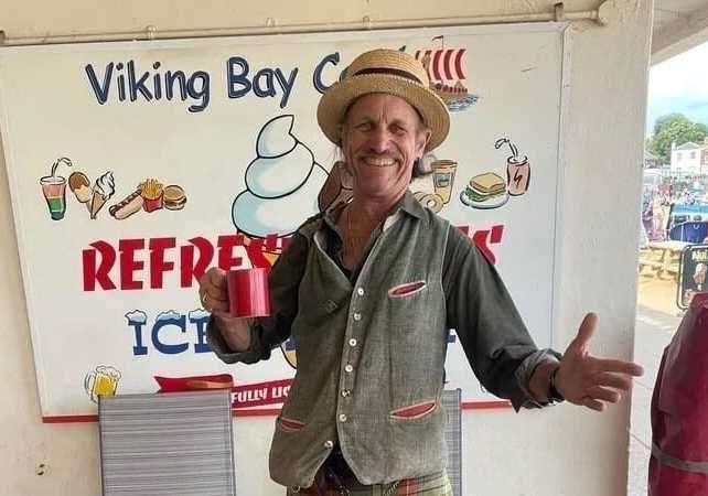 The Punch & Judy show at Viking Bay in Broadstairs is a popular attraction for families. Picture: Kyle Pressley/ Change.org