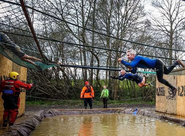 Dirty Dozen races at Hole Park, Rolvenden