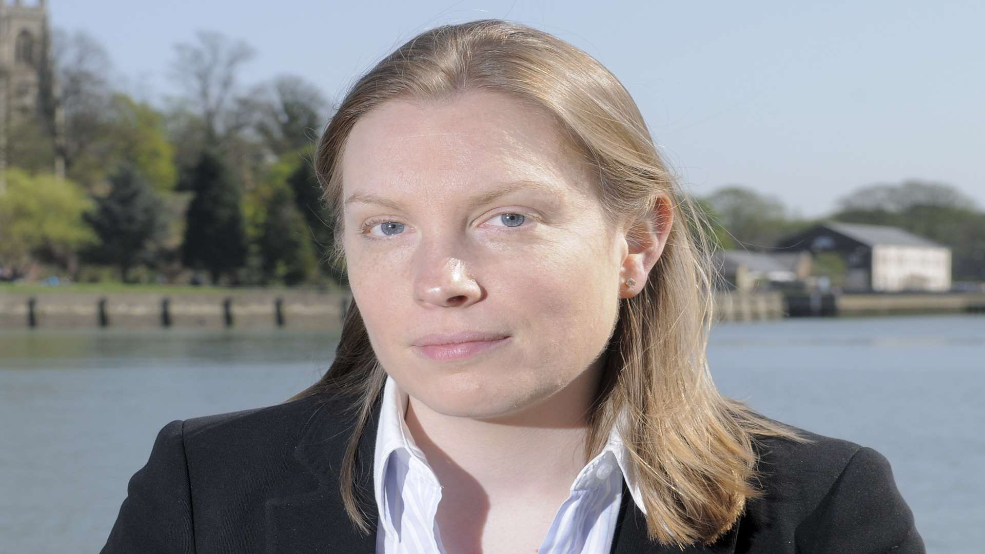 Tracey Crouch, MP for Chatham and Aylesford