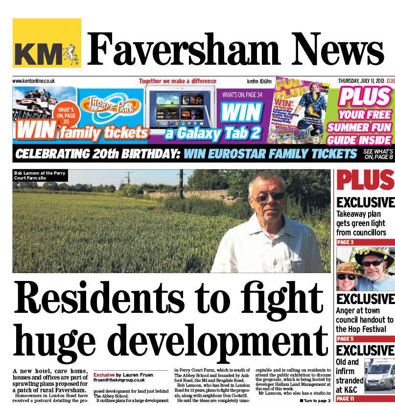 Faversham News