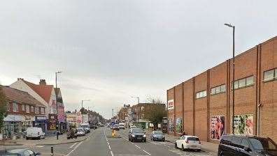 Northdown Road in Cliftonville, Margate. Picture: Google Maps