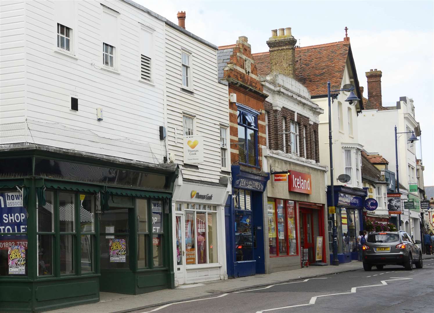 Whitstable High Street